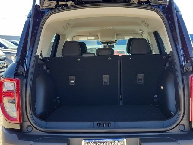 Certified 2026 Ford Bronco Sport Big Bend w/ Convenience Package AWD/4WD image 9