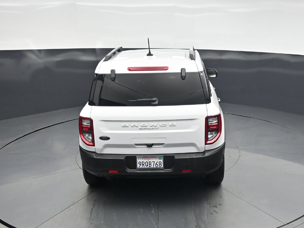 Certified 2024 Ford Bronco Sport Big Bend AWD/4WD image 35