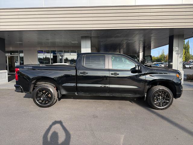 Used 2023 Chevrolet Silverado 1500 LT Trail Boss w/ LT Trail Boss Premium Package AWD/4WD image 7