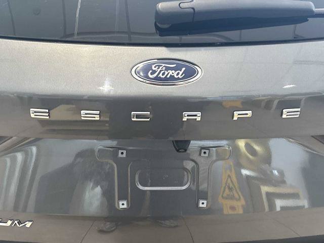 Certified 2023 Ford Escape Platinum AWD/4WD image 29