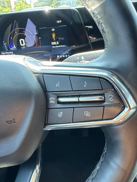Used 2025 Chevrolet Equinox LT w/ Convenience Package II AWD/4WD image 25