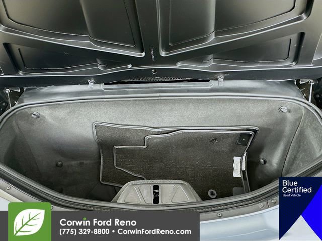 Used 2023 Chevrolet Corvette Stingray Premium Conv w/ Z51 Performance Package image 29