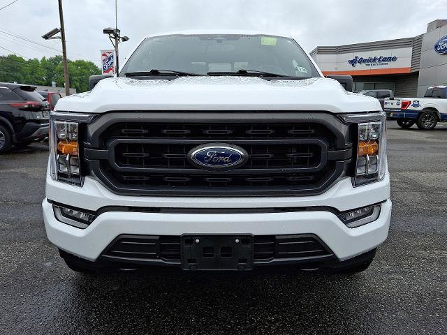 Certified 2023 Ford F150 XLT w/ Equipment Group 302A High AWD/4WD image 2