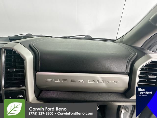 Certified 2019 Ford F350 Lariat w/ Lariat Ultimate Package AWD/4WD image 34