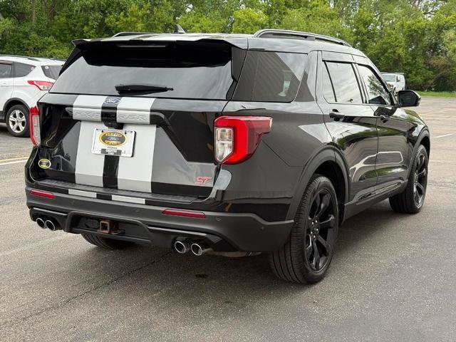 Certified 2020 Ford Explorer ST w/ ST Street Pack AWD/4WD image 7