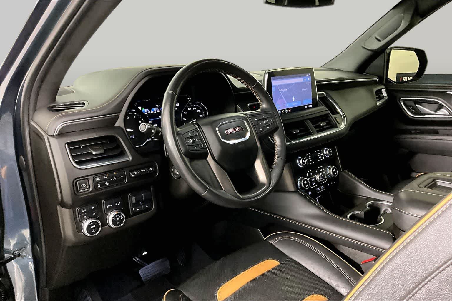 Used 2021 GMC Yukon AT4 w/ AT4 Premium Plus Package AWD/4WD image 32