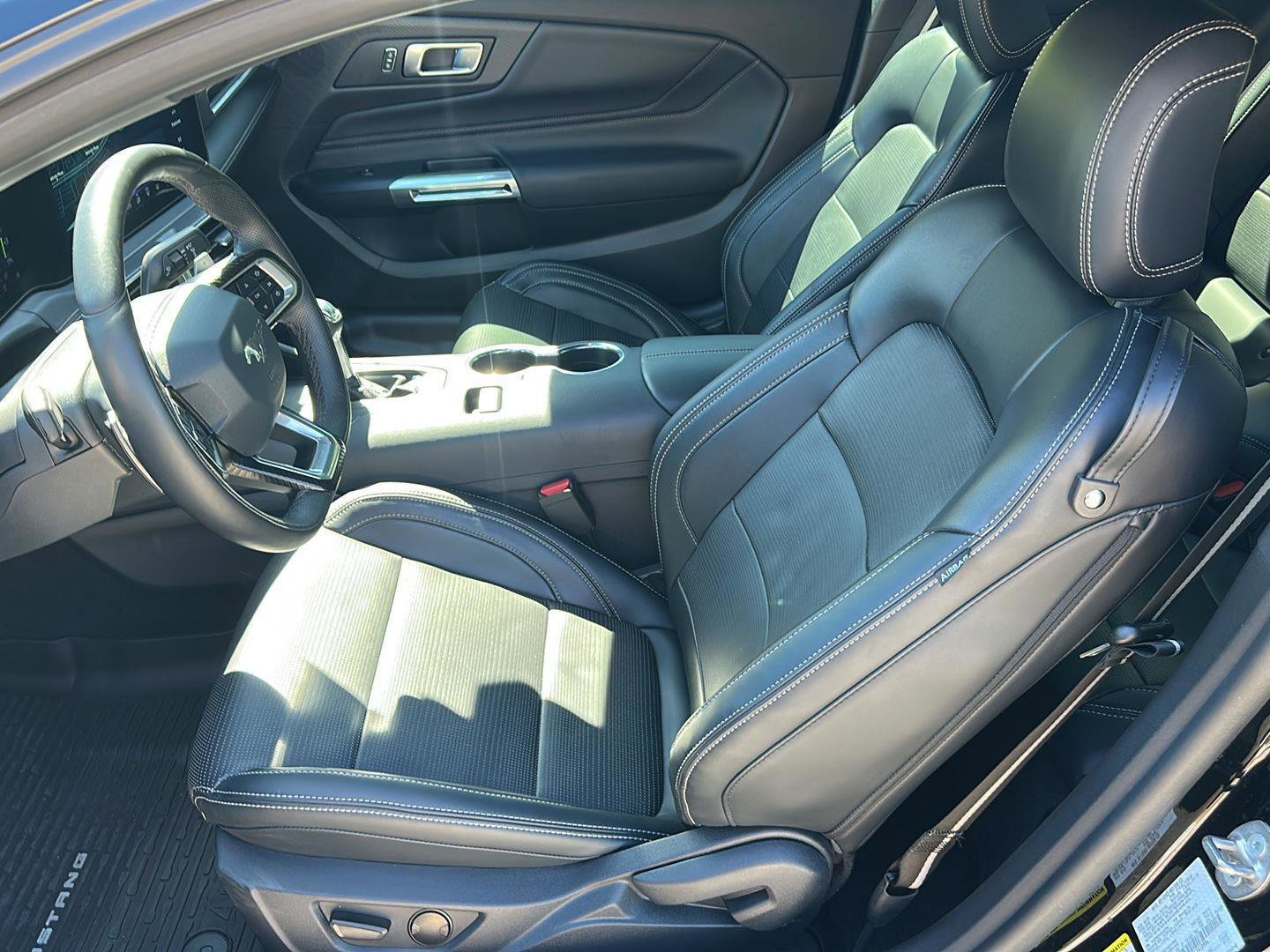 Certified 2025 Ford Mustang GT Premium RWD image 12