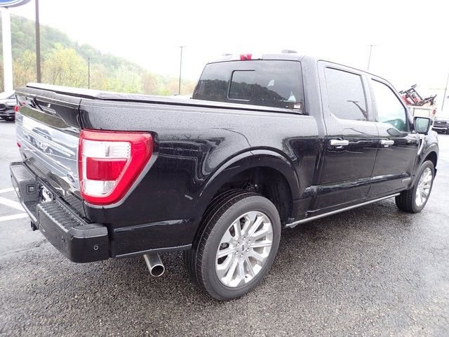 Certified 2023 Ford F150 Limited AWD/4WD image 8