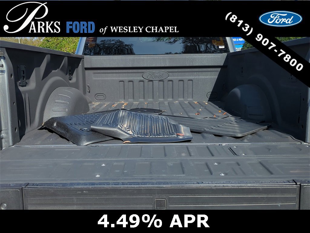Certified 2024 Ford F250 Platinum image 8