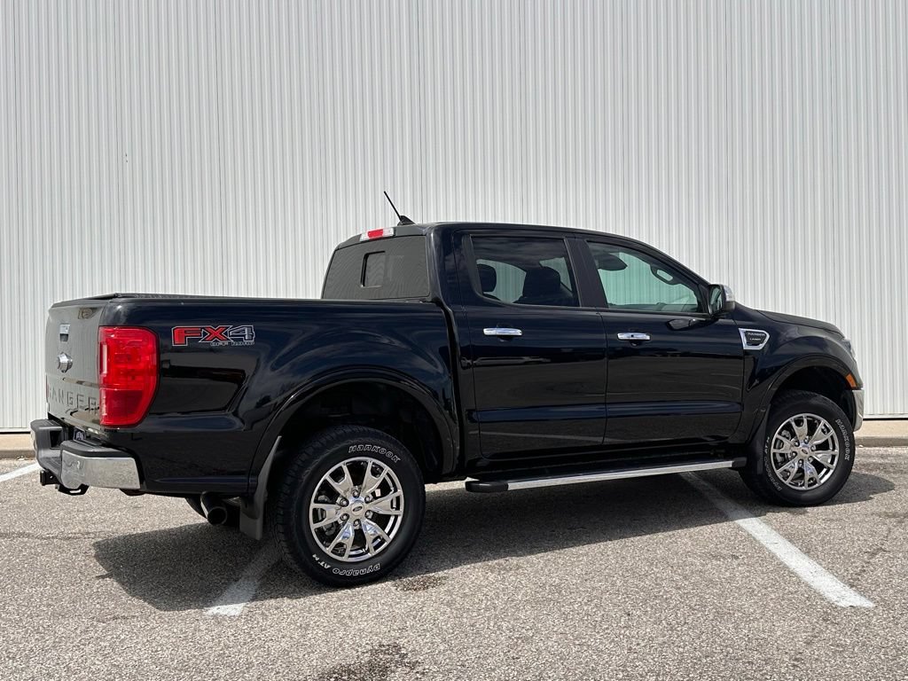 Certified 2021 Ford Ranger Lariat w/ Equipment Group 501A High AWD/4WD image 6