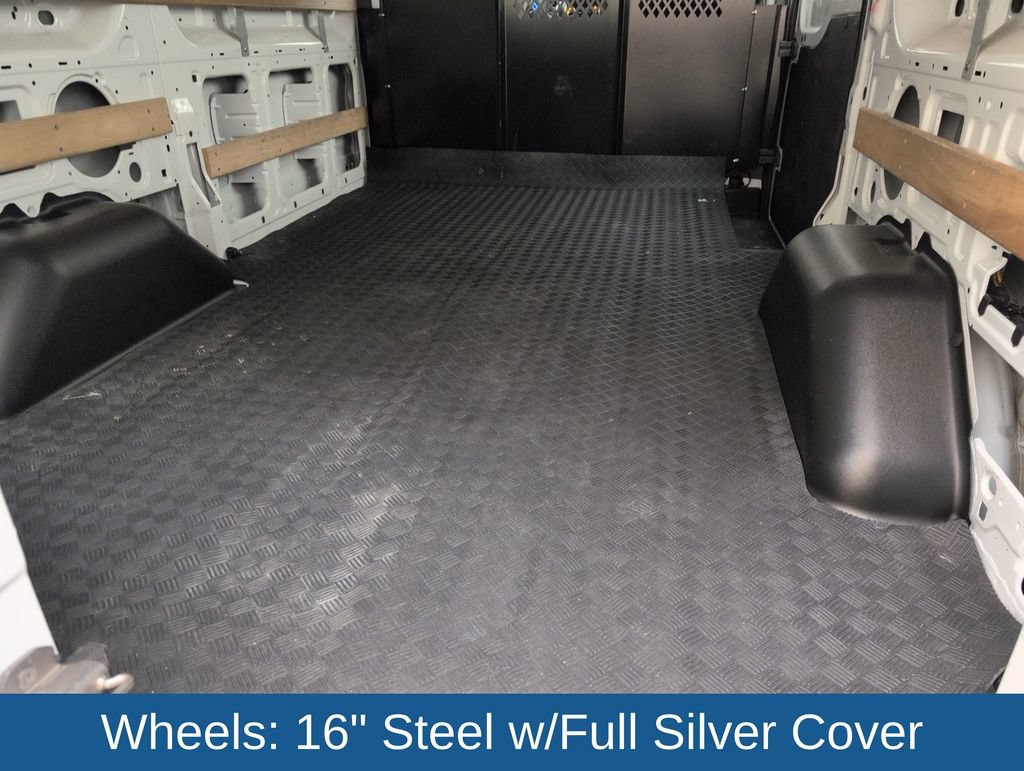 Certified 2025 Ford Transit 250 Low Roof w/ Exterior Upgrade Package RWD image 29