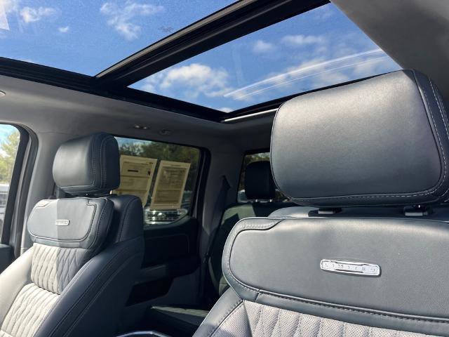 Certified 2024 Ford F250 Limited image 12