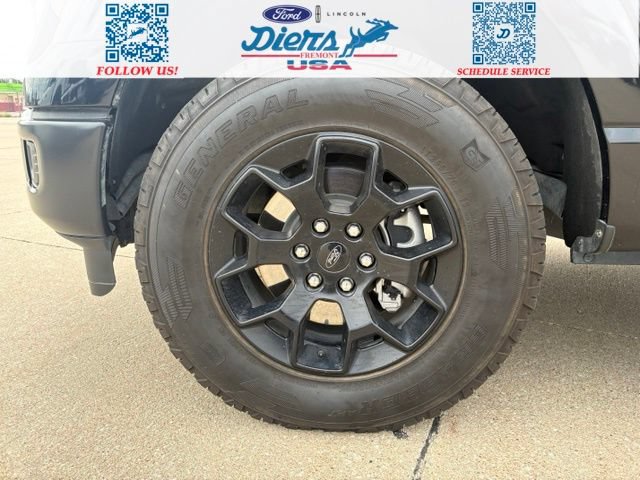 Certified 2024 Ford F150 STX w/ Equipment Group 201A FX4 AWD/4WD image 10