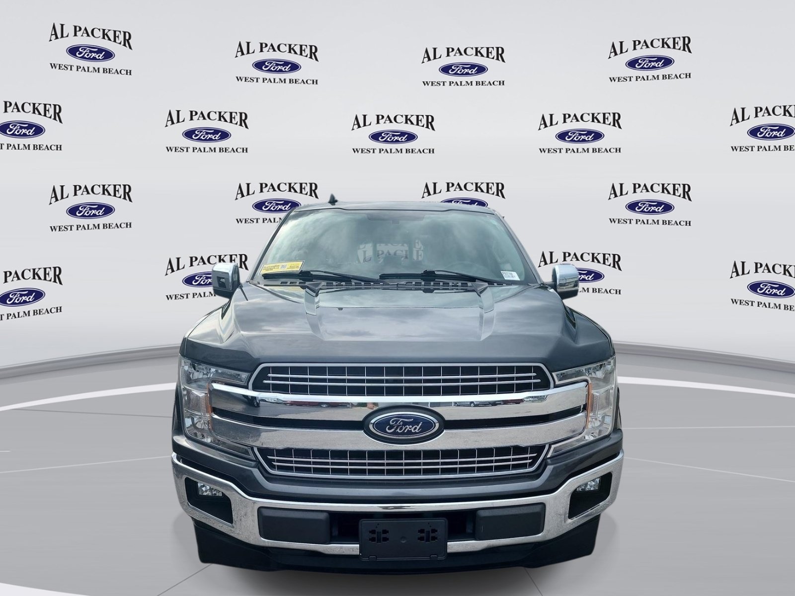 Certified 2018 Ford F150 Lariat RWD image 10