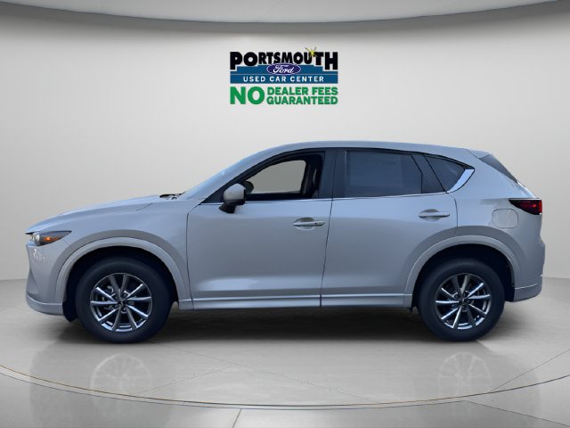 Used 2025 MAZDA CX-5 AWD 2.5 S w/ Select Package image 2