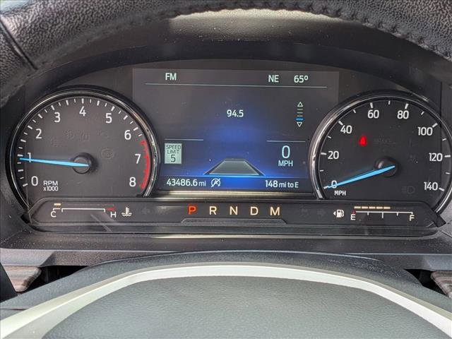 Certified 2021 Ford Explorer Limited w/ Equipment Group 301A image 11