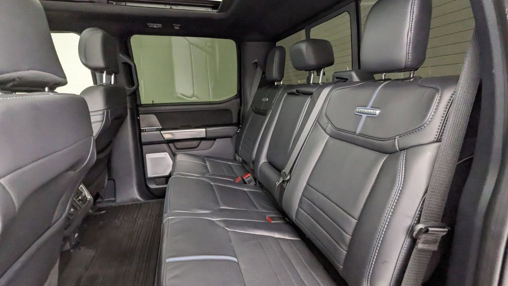 Certified 2025 Ford F250 Platinum AWD/4WD image 38