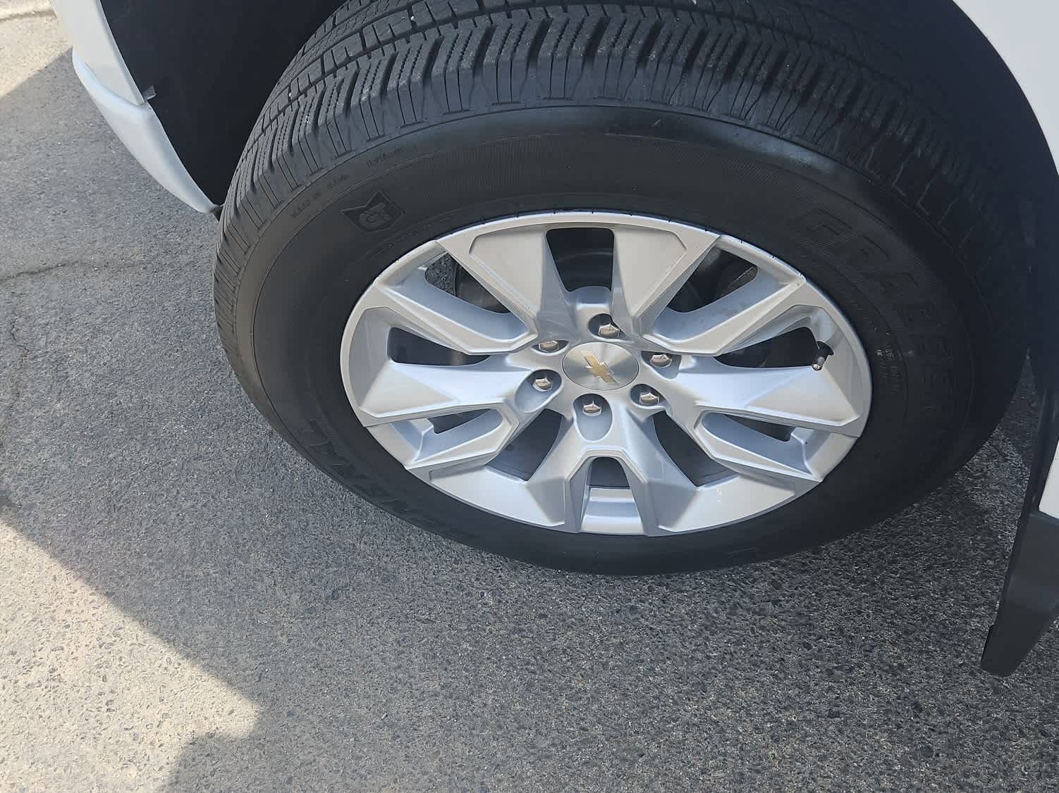 Used 2022 Chevrolet Silverado 1500 Custom image 8