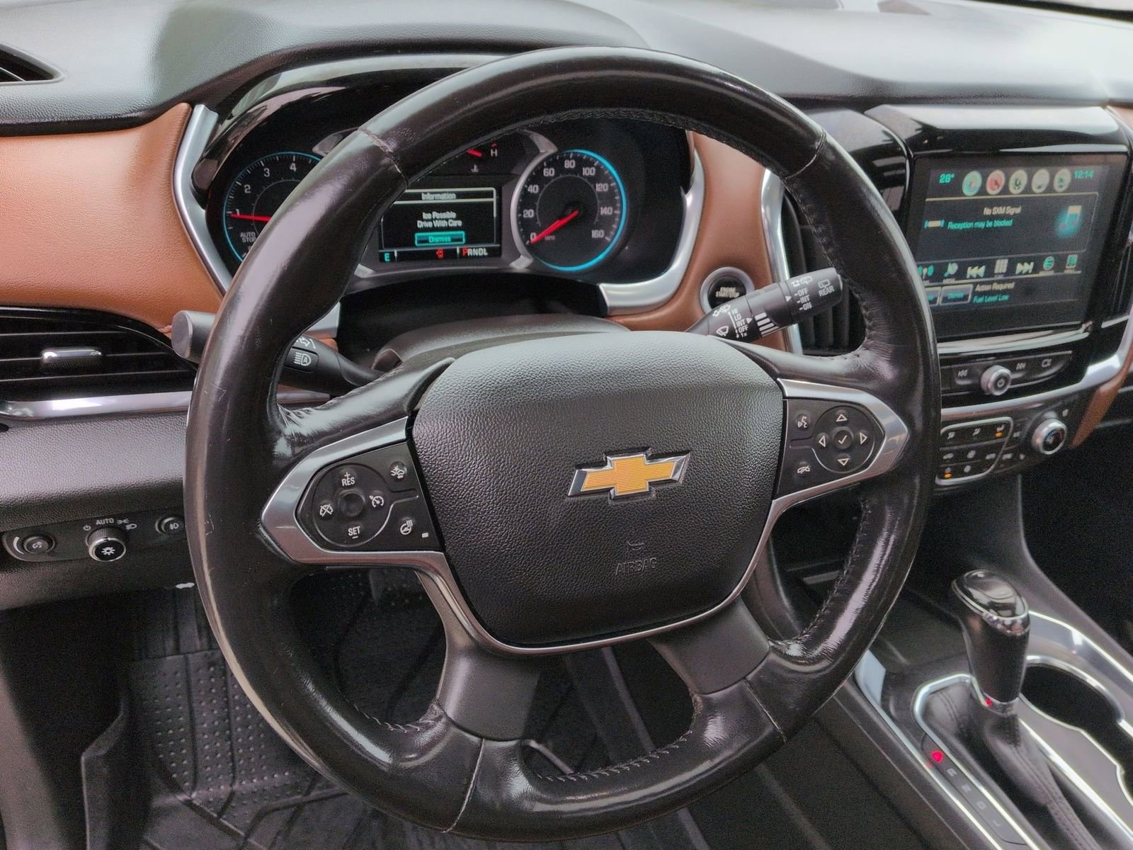 Used 2018 Chevrolet Traverse High Country image 27