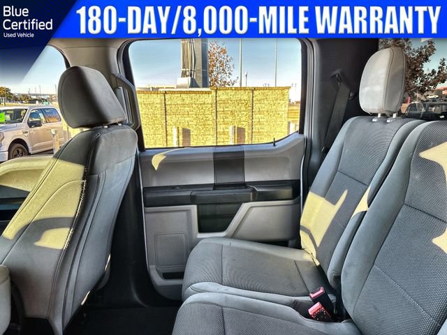 Certified 2021 Ford F250 XL w/ STX Appearance Package image 15