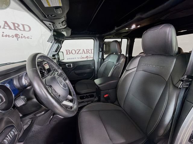 Used 2021 Jeep Wrangler Unlimited Sport AWD/4WD image 24
