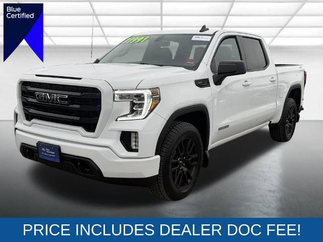 Used 2021 GMC Sierra 1500 Elevation w/ LPO, GMC Protection Package