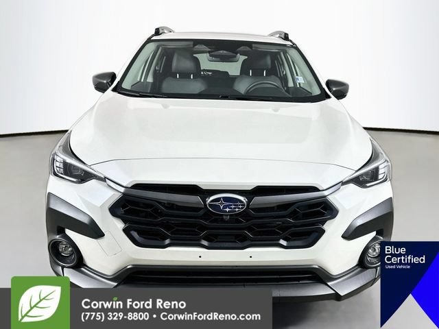 Used 2026 Subaru Crosstrek 2.5i Limited w/ Crosstrek Mirror Package AWD/4WD video 2