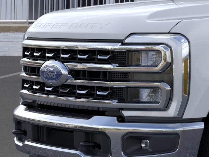Certified 2026 Ford F350 Lariat AWD/4WD image 17
