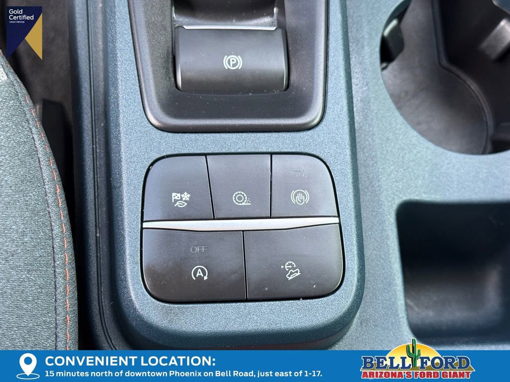 Certified 2022 Ford Maverick XLT w/ Equipment Group 300A Standard AWD/4WD image 25