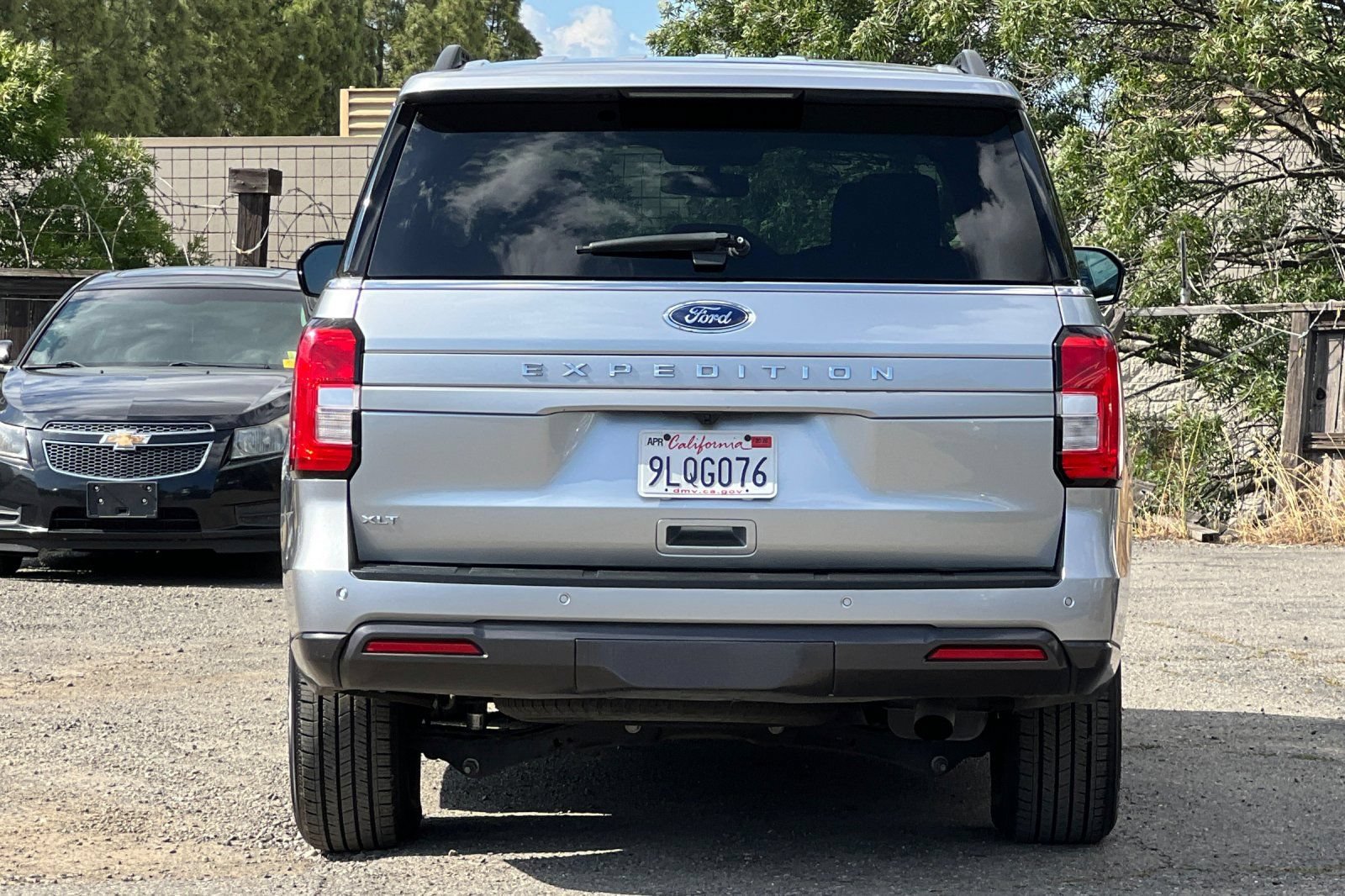 Certified 2024 Ford Expedition XLT AWD/4WD image 5