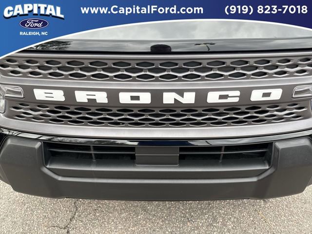 Certified 2025 Ford Bronco Sport Big Bend w/ Convenience Package image 10