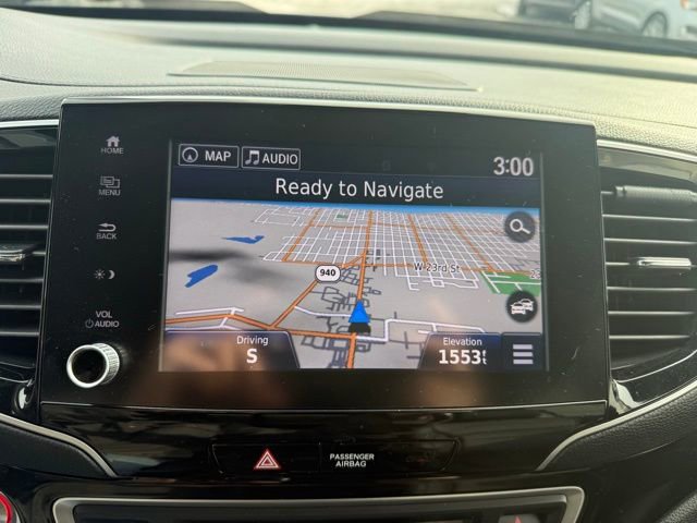 Used 2022 Honda Ridgeline Black Edition image 16