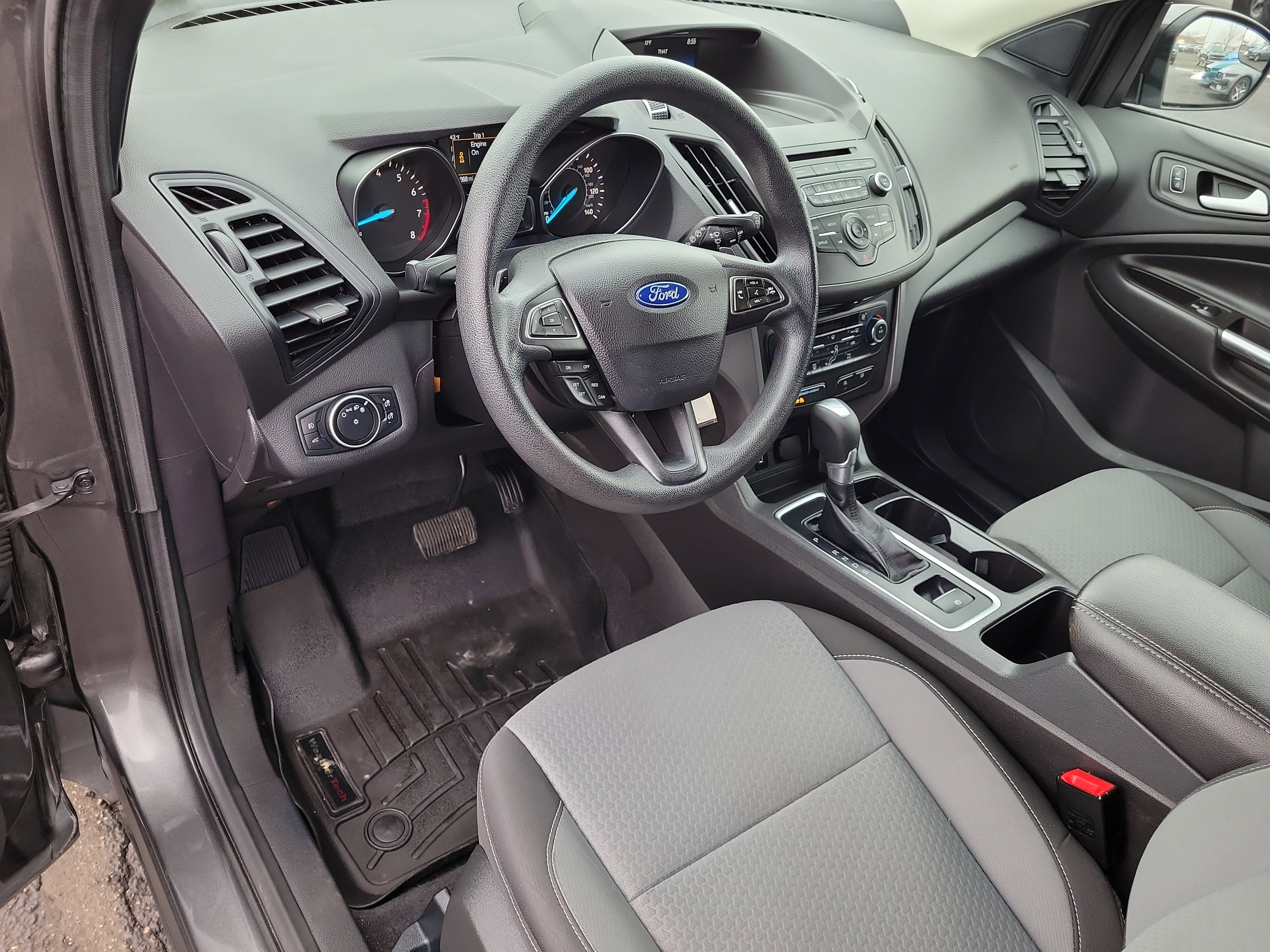 Certified 2017 Ford Escape SE image 17