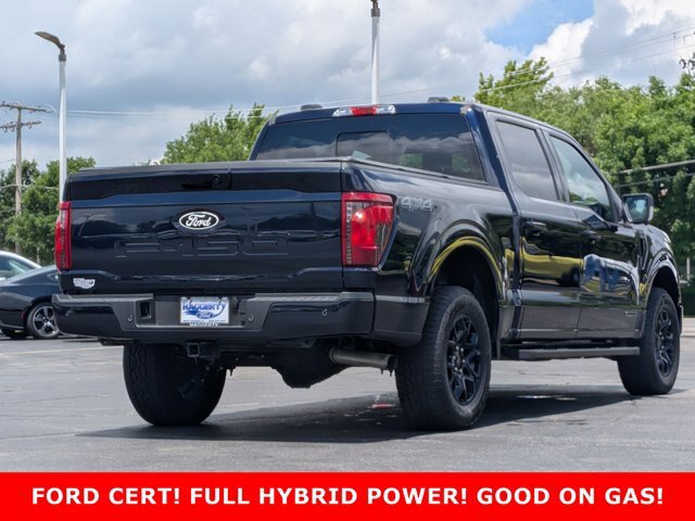 Certified 2025 Ford F150 XLT w/ Equipment Group 302A MID AWD/4WD image 5