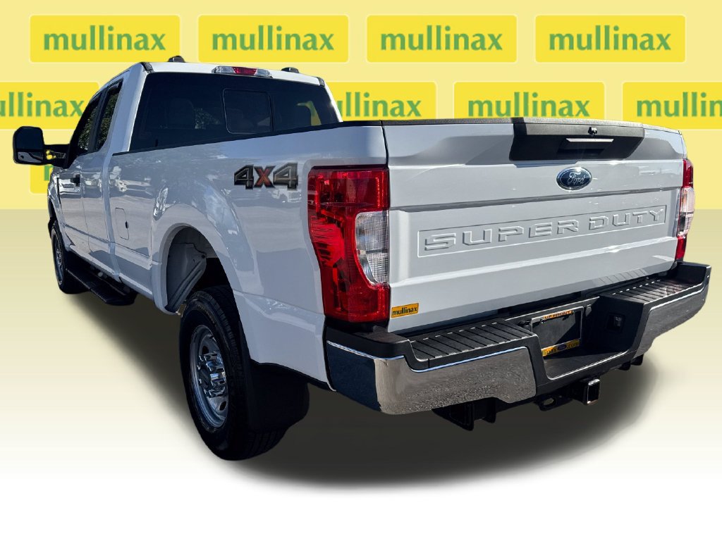 Certified 2021 Ford F350 XL w/ Power Equipment Group AWD/4WD image 8