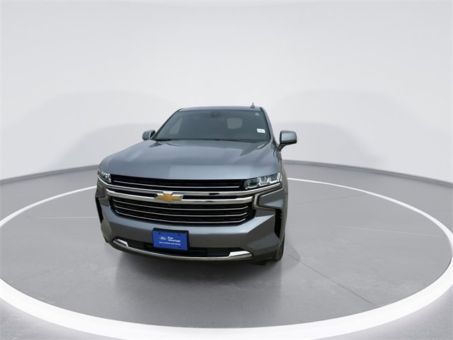 Used 2022 Chevrolet Tahoe LT w/ Luxury Package image 4