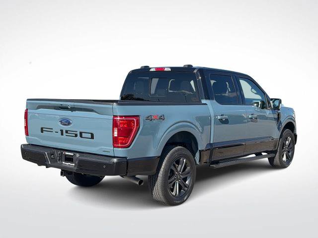 Certified 2023 Ford F150 XLT AWD/4WD image 8