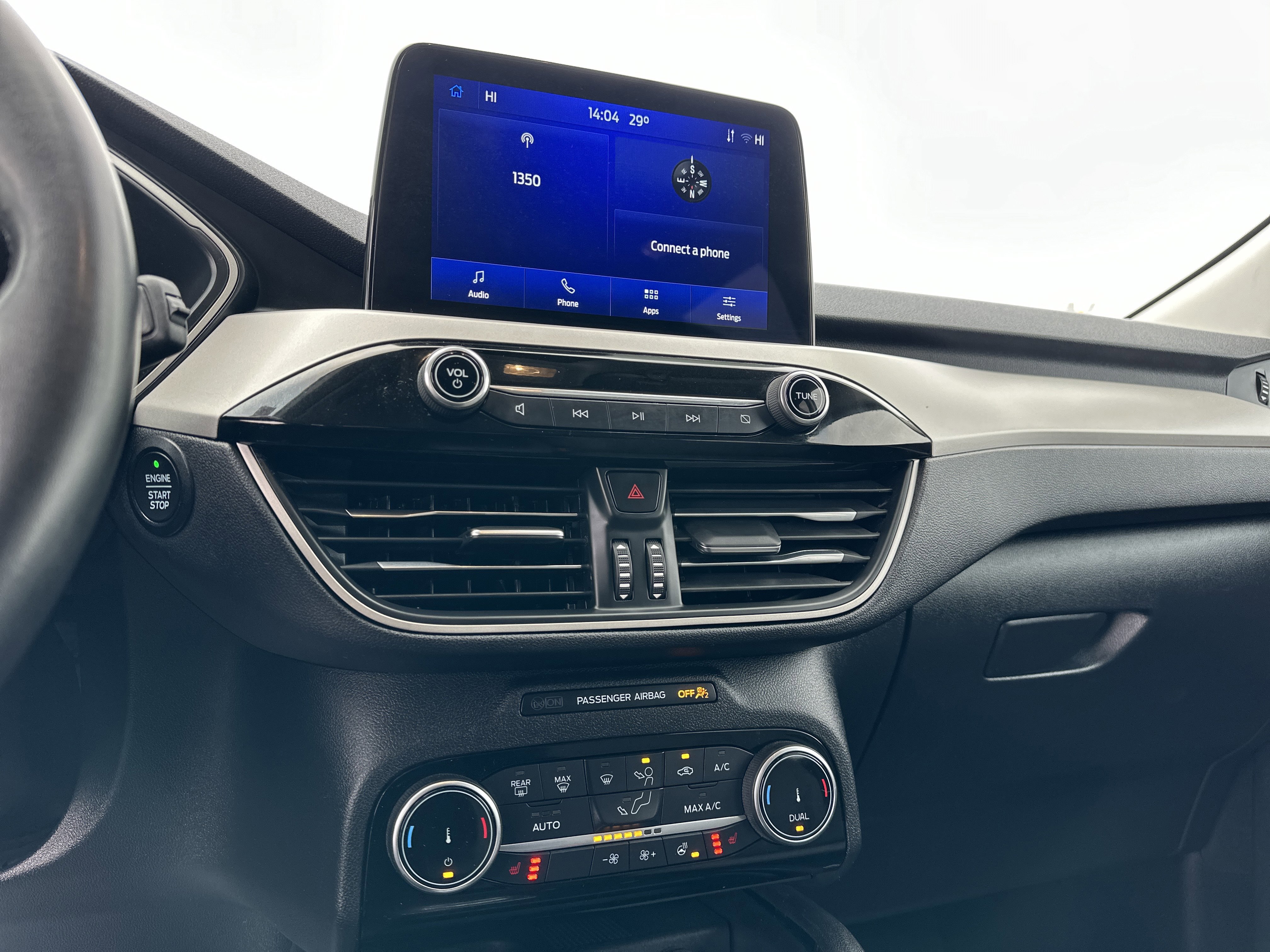 Certified 2022 Ford Escape SE w/ Convenience Package image 19