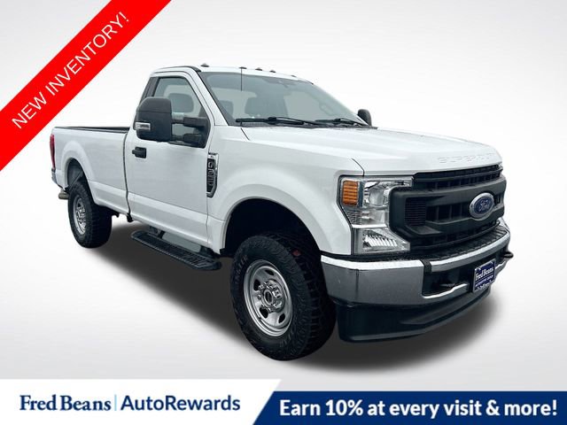 Certified 2020 Ford F350 XL w/ Power Equipment Group
