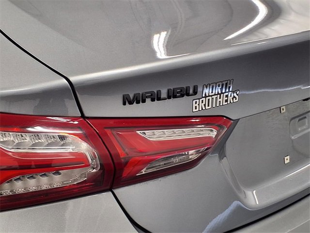 Used 2024 Chevrolet Malibu LT w/ Sport Edition image 25