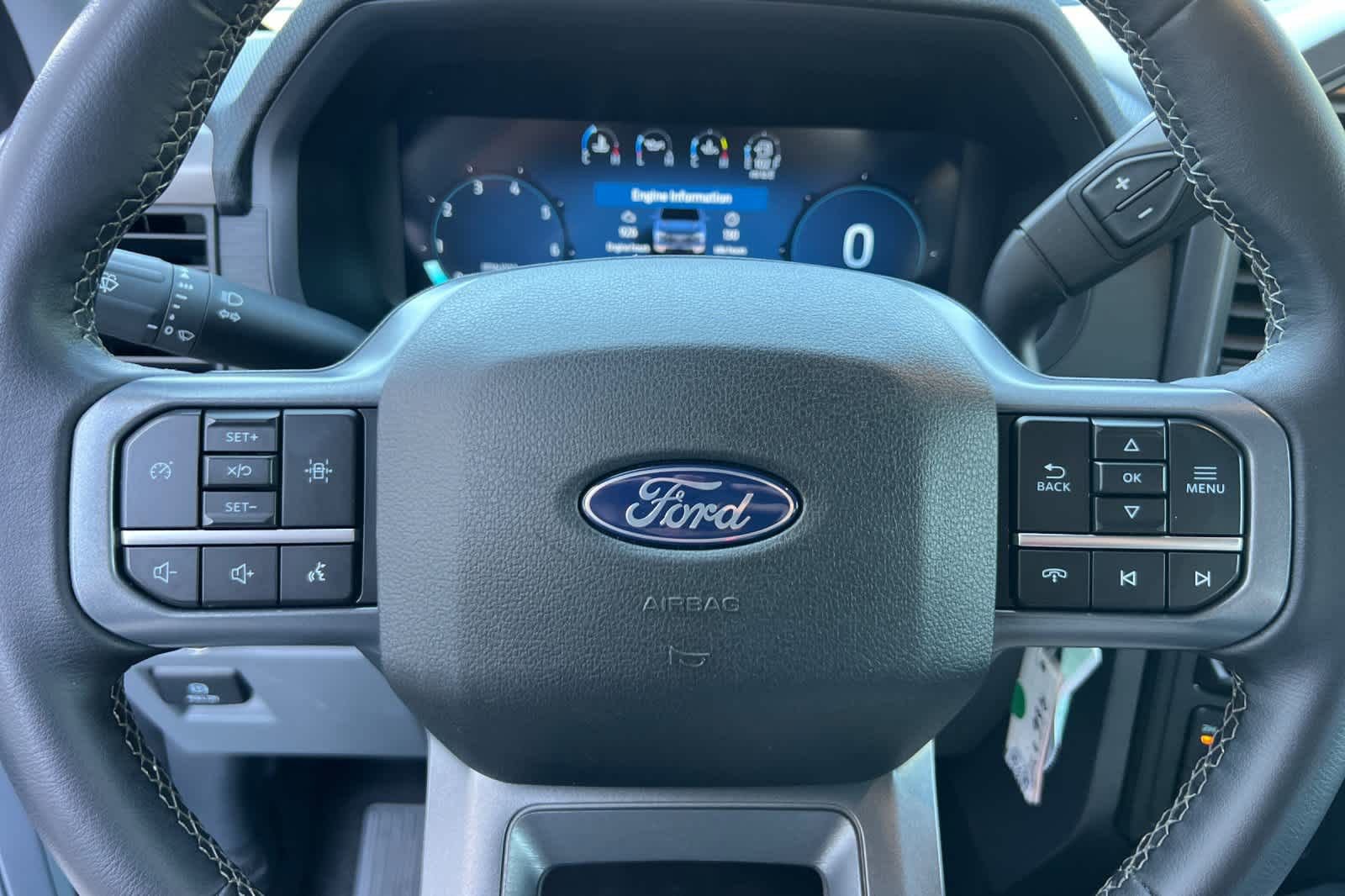Certified 2025 Ford F150 XLT w/ Equipment Group 301A Standard AWD/4WD image 22