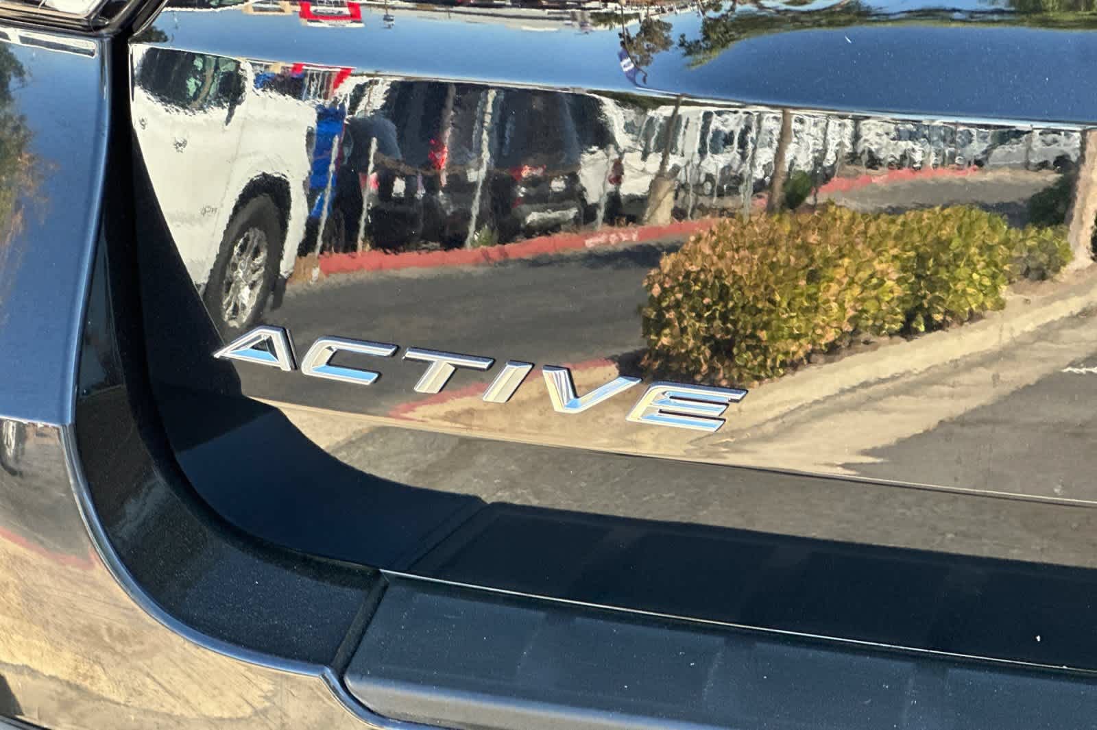 Certified 2025 Ford Explorer Active AWD/4WD image 29