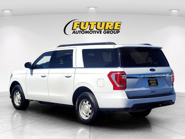 Certified 2020 Ford Expedition Max XL AWD/4WD image 3