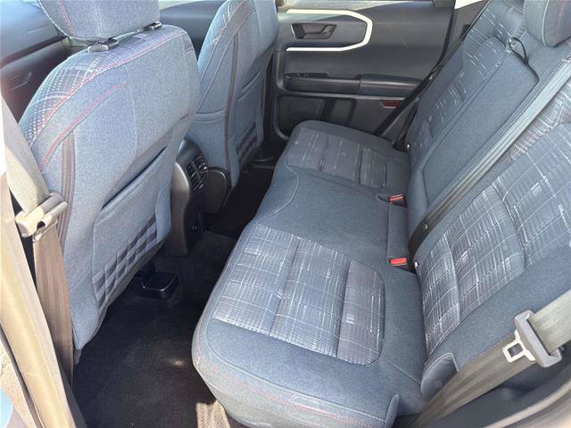 Certified 2025 Ford Bronco Sport Heritage w/ Convenience Package AWD/4WD image 16
