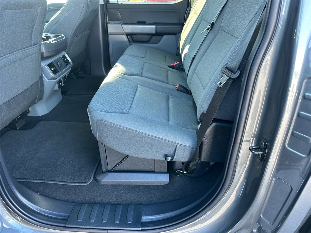 Certified 2025 Ford F150 XLT w/ Equipment Group 301A Standard image 20