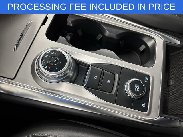 Certified 2023 Ford Explorer XLT w/ Equipment Group 202A AWD/4WD image 12