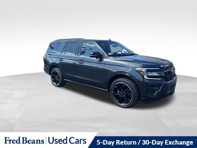 Certified 2023 Ford Expedition Limited