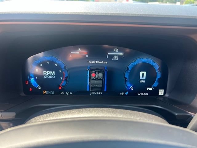 Certified 2025 Ford Bronco Sport Outer Banks w/ Outer Banks Tech Package+ AWD/4WD image 13