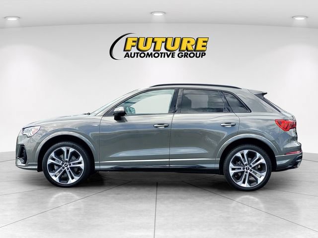 Used 2022 Audi Q3 2.0T Premium Plus w/ Premium Plus Package AWD/4WD video 2