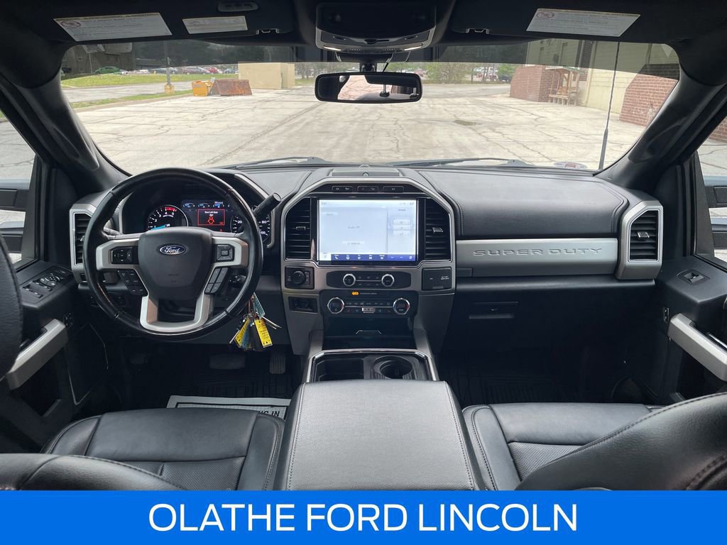 Certified 2022 Ford F250 Lariat w/ Lariat Value Package image 16